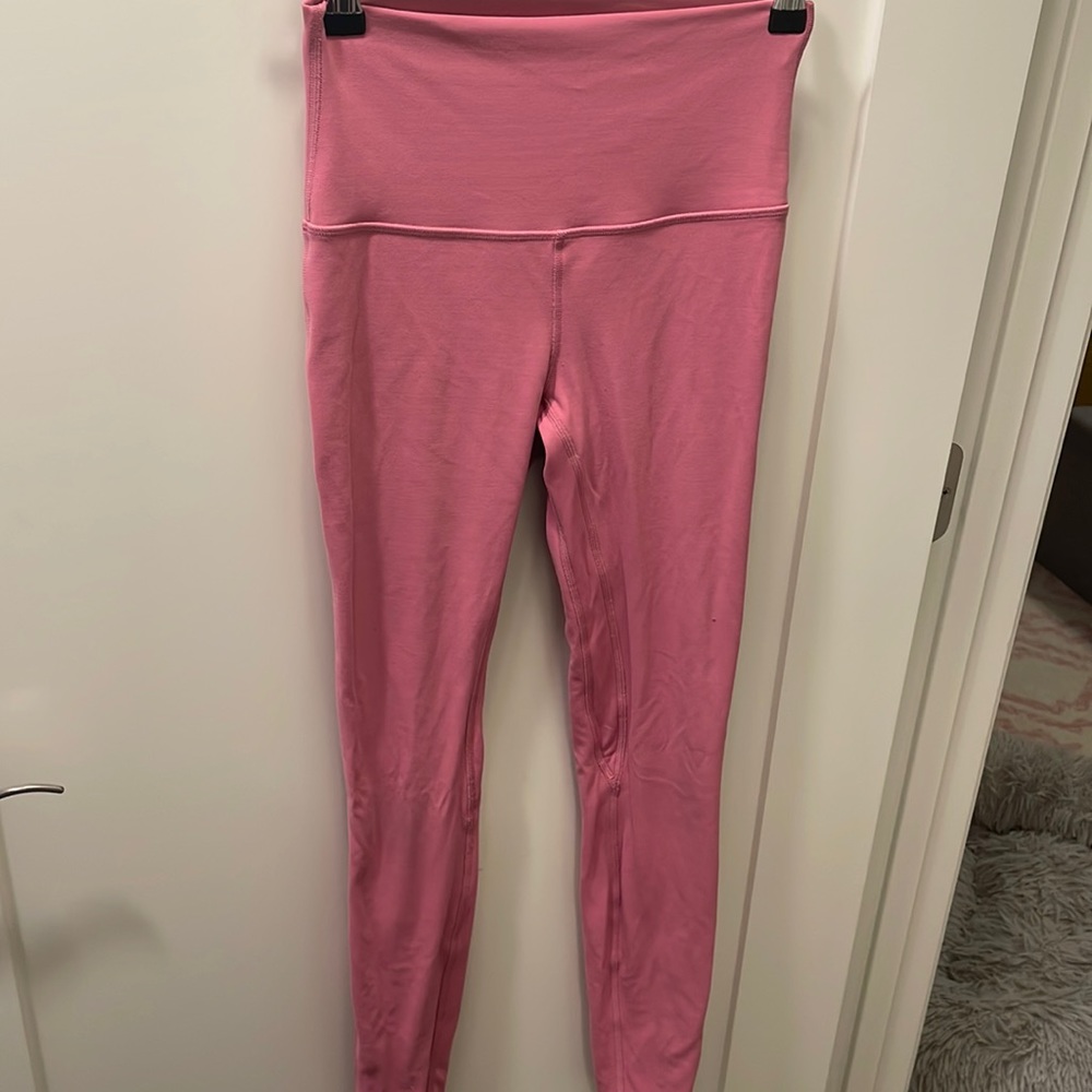 Lululemon 25” align pant